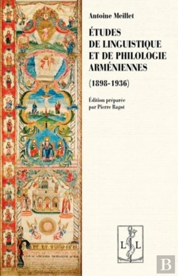 Bertrand.pt - Étude De Linguistique Et De Philologie Arméniennes