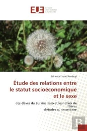 Etude Des Relations Entre Le Statut Socioeconomique Et Le Sexe