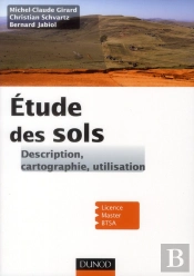 Etude Des Sols - Description, Cartographie, Utilisation