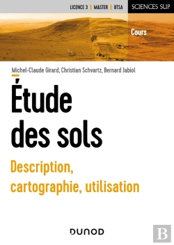Bertrand.pt - Étude Des Sols : Description, Cartographie, Utilisation