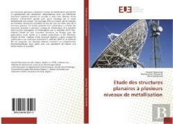 Bertrand.pt - Etude Des Structures Planaires A Plusieurs Niveaux De Metallisation