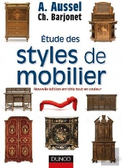 Étude Des Styles De Mobilier (2e Édition)