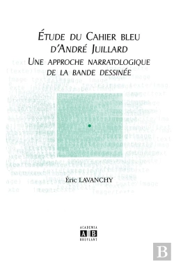 Bertrand.pt - Etude Du Cahier Bleu D'André Juillard