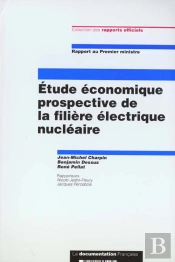 Etude Economique Prospective De La Filiere Electrique Nucleaire