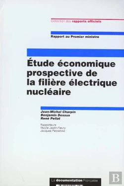 Bertrand.pt - Etude Economique Prospective De La Filiere Electrique Nucleaire