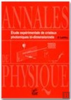 Bertrand.pt - Étude Expérimentale De Cristaux Photoniques Bi-Dimensionnels
