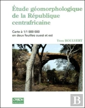 Etude Geomorphologique De La Republique Centrafricaine
