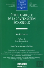Étude Juridique De La Compensation Écologique