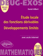 Étude Locale Des Fonctions Dérivables ; Développements Limités