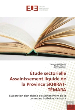 Bertrand.pt - Etude Sectorielle Assainissement Liquide De La Province Skhirat-Temara