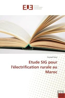 Bertrand.pt - Etude Sig Pour L'Electrification Rurale Au Maroc