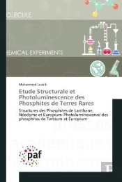 Etude Structurale Et Photoluminescence Des Phosphites De Terres Rares - Structures Des Phosphites De