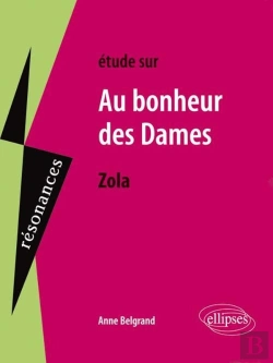 Bertrand.pt - Étude Sur Au Bonheur Des Dames, Zola