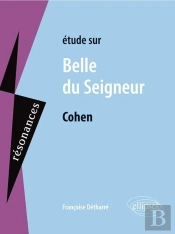 Étude Sur Belle Du Seigneur, Cohen
