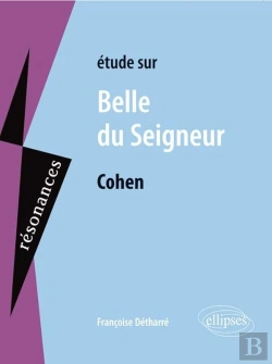 Bertrand.pt - Étude Sur Belle Du Seigneur, Cohen