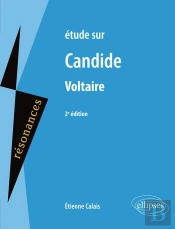 Étude Sur Candide, Voltaire