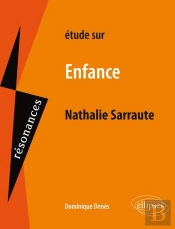 Étude Sur Enfance, De Nathalie Sarraute