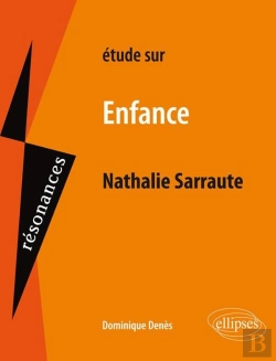 Bertrand.pt - Étude Sur Enfance, De Nathalie Sarraute