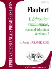 Étude Sur Flaubert ; L'Éducation Sentimentale ; Roman D'Éducation À Rebours ?