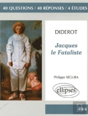 Étude Sur Jacques Le Fataliste, Diderot