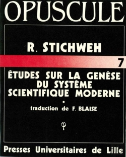 Bertrand.pt - Etude Sur La Genese Du Systeme Scientifique Moderne