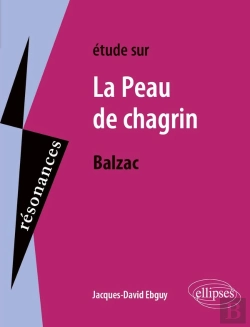 Bertrand.pt - Étude Sur La Peau De Chagrin, Balzac