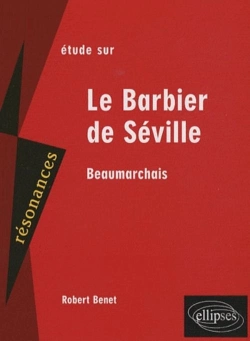 Bertrand.pt - Étude Sur Le Barbier De Séville ; Beaumarchais
