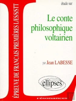 Bertrand.pt - Etude Sur Le Conte Philosophique Voltairien