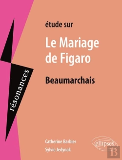 Bertrand.pt - Étude Sur Le Mariage De Figaro, De Beaumarchais