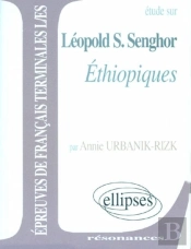 Etude Sur Leopold S. Senghor Ethiopiques