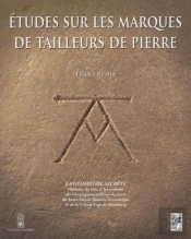 Etude Sur Les Marques Des Tailleurs De Pierres
