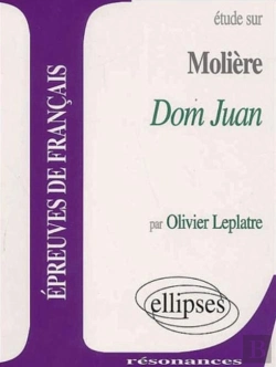 Bertrand.pt - Etude Sur Moliere, Dom Juan