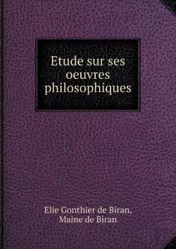 Bertrand.pt - Etude Sur Ses Oeuvres Philosophiques