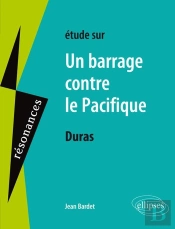 Étude Sur Un Barrage Contre Le Pacifique, Duras