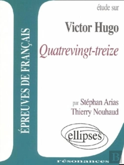 Bertrand.pt - Etude Sur Victor Hugo ; Quatrevingt Treize