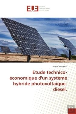 Bertrand.pt - Etude Technico- Economique D'Un Systeme Hybride Photovoltaique-Diesel.