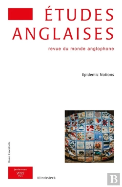 Bertrand.pt - Etudes Anglaises : Études Anglaises - N°1/2022 : Epidemic Notions