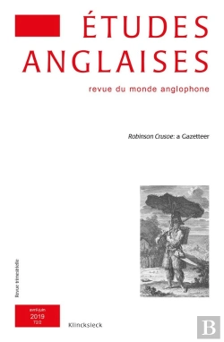 Bertrand.pt - Etudes Anglaises : Études Anglaises - N°2/2019 : Robinson Crusoe: A Gazetteer