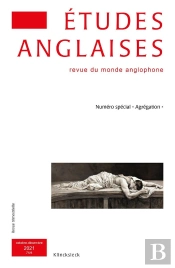 Etudes Anglaises - N 4/2021
