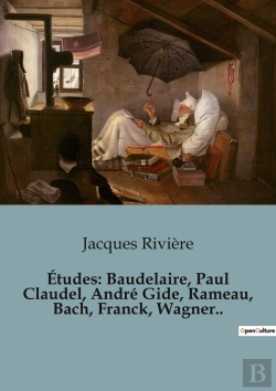 Bertrand.pt - Etudes Baudelaire Paul Claudel Andre Gid