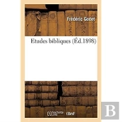 Etudes Bibliques