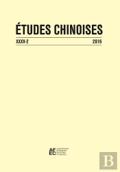 Etudes Chinoises Xxxv-2 (2016)