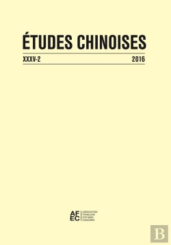 Bertrand.pt - Etudes Chinoises Xxxv-2 (2016)