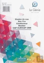 Études De Cas ; Bac Pro Conducteur Routier (Pochette)