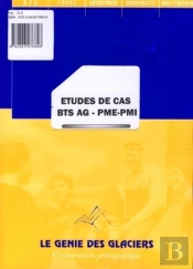 Etudes De Cas Bts Ag -  Pme-Pmi (Pochette)