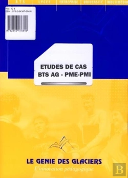 Bertrand.pt - Etudes De Cas Bts Ag -  Pme-Pmi (Pochette)