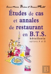 Études De Cas Et Annales De Restaurant Bts