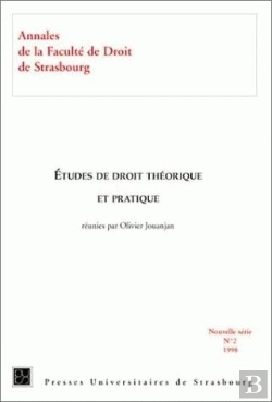 Bertrand.pt - Etudes De Droit Theorique Et Pratique