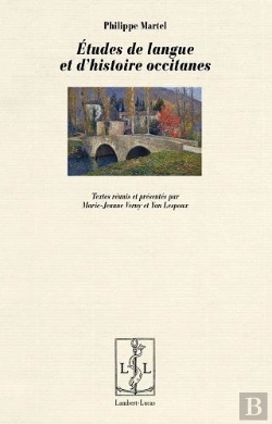 Bertrand.pt - Etudes De Langue Et D'Histoire Occitanes