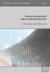 Études De Lettres : Etudes De Lettres, N° 321/09-2023